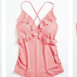 Motherhood Maternity Tankini